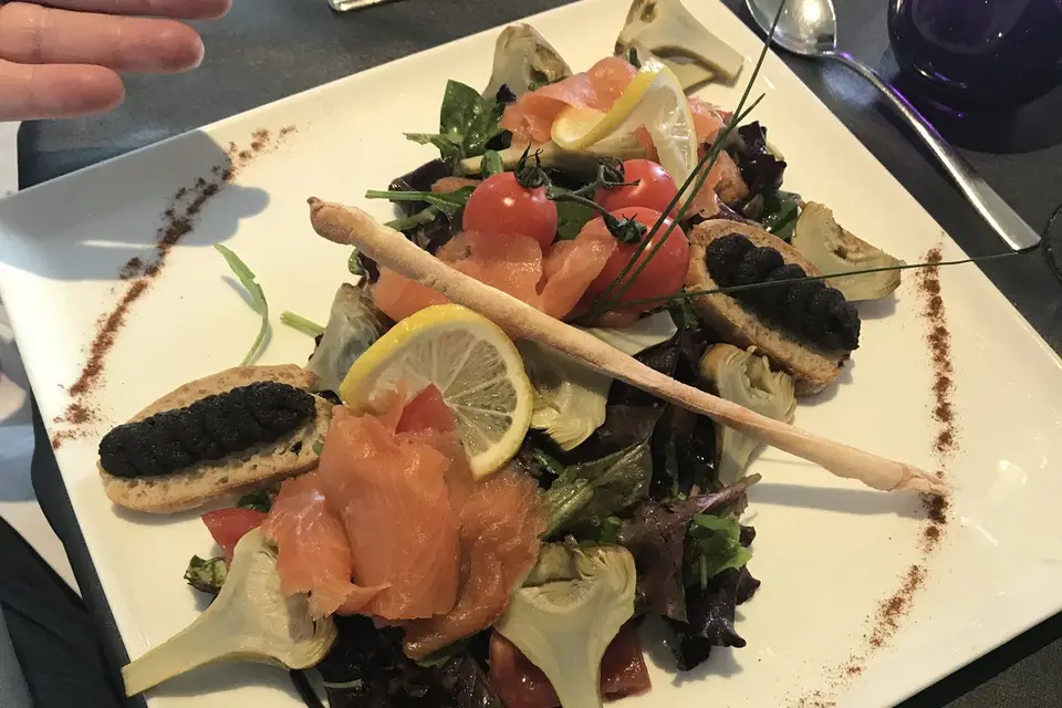 Restaurant traiteur Frantony 2 — photo 5