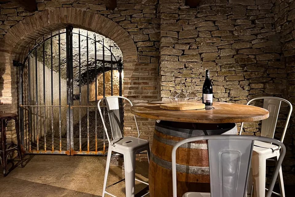 Le Mas du Moulin — photo 7