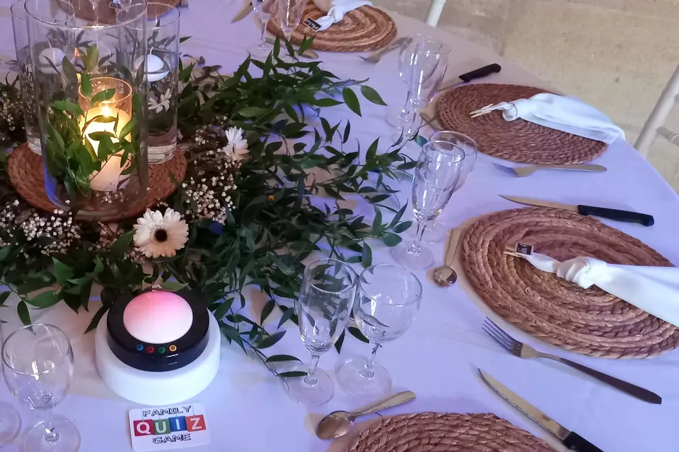 Family Quiz Game — photo 8