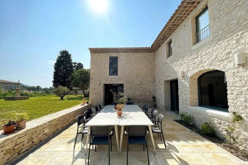 Le Mas du Moulin — photo 2