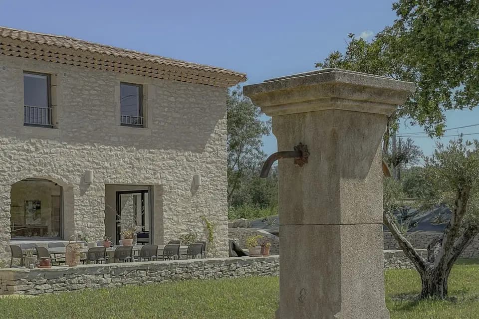 Le Mas du Moulin — photo 5