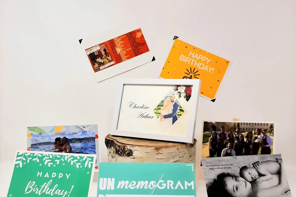 Memogram — photo 2