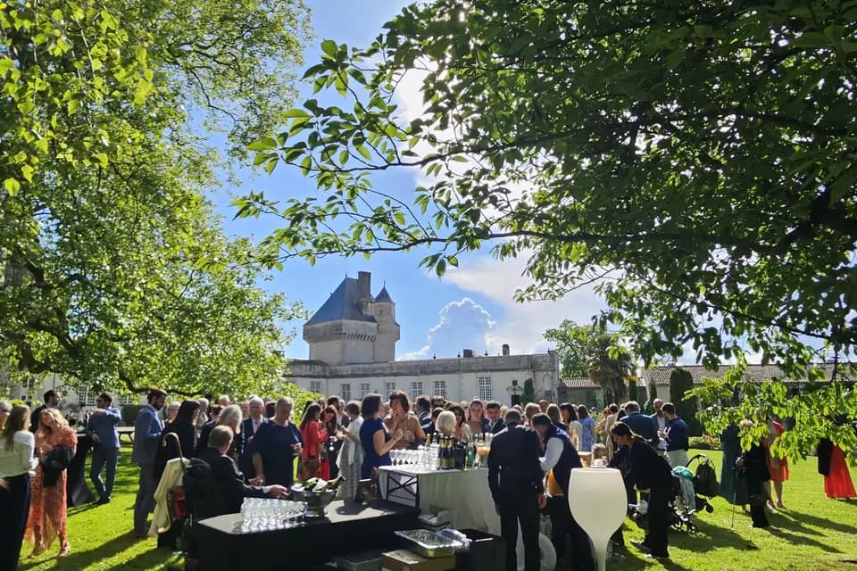 Château de Mornay — photo 7