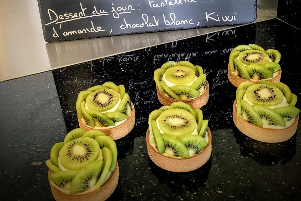 Le Toqué Normand — photo 6