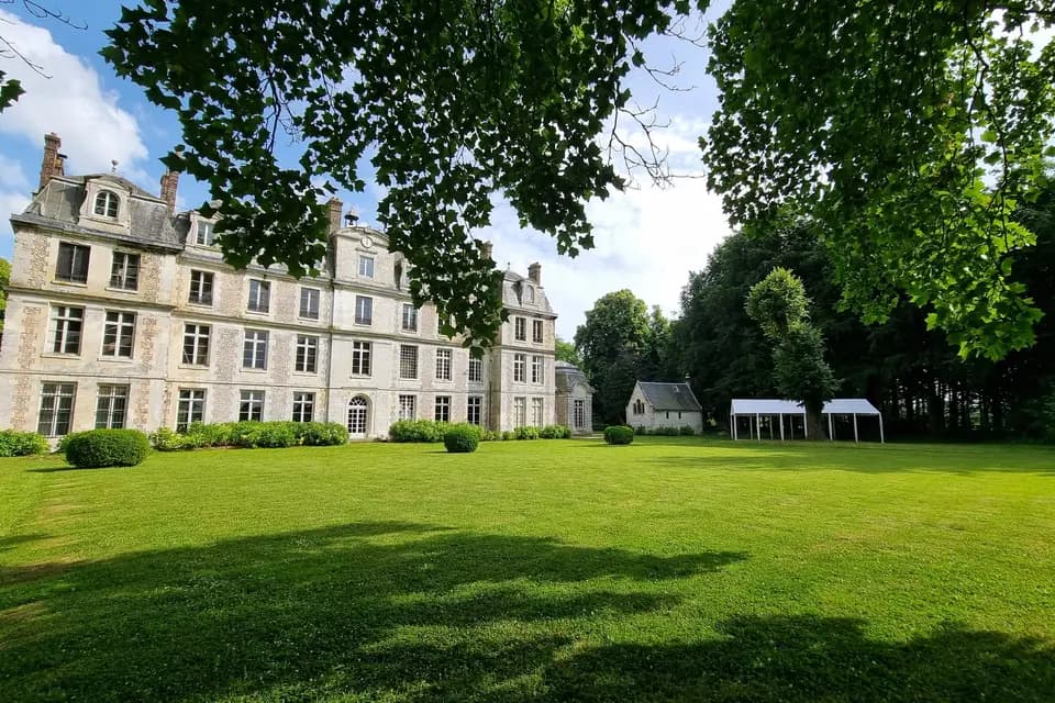 Château de Brumare — photo 1