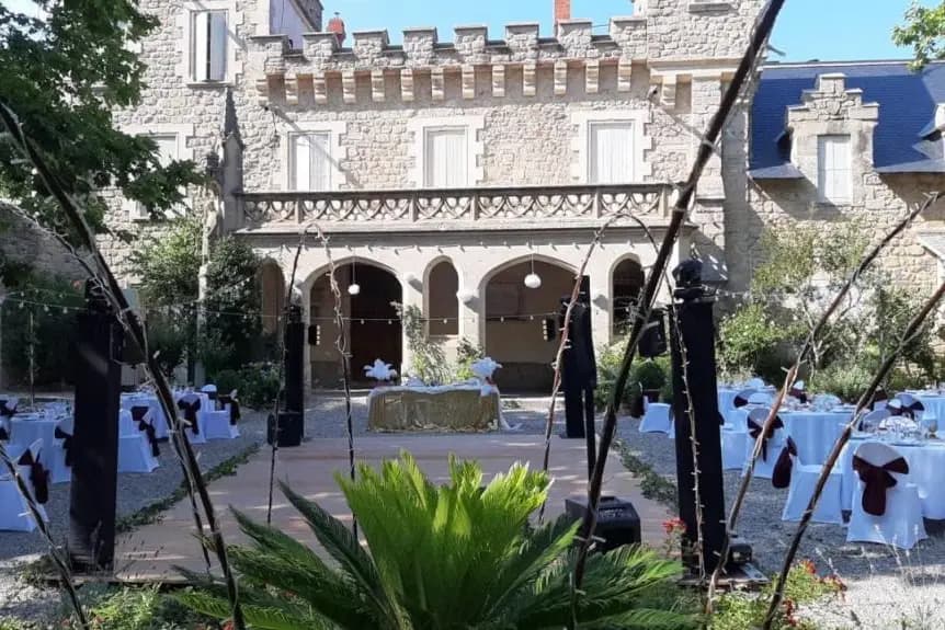 Château St Jean — photo 2