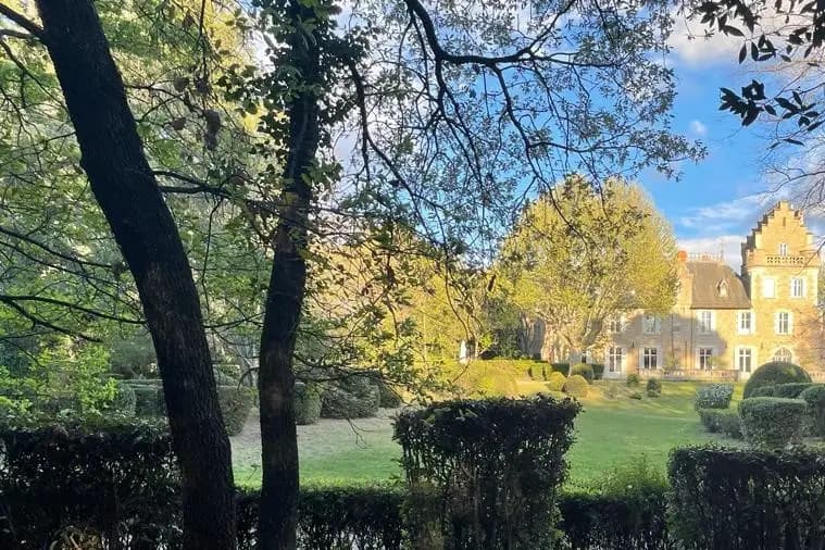 Château St Jean — photo 8