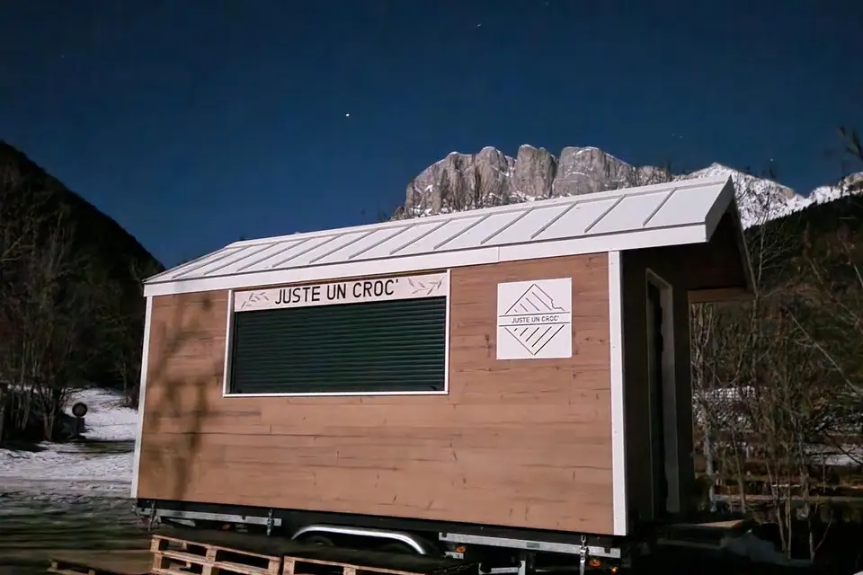 Juste un croc' — photo 2