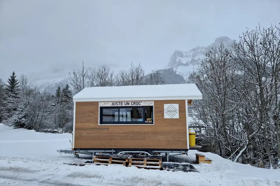 Juste un croc' — photo 7