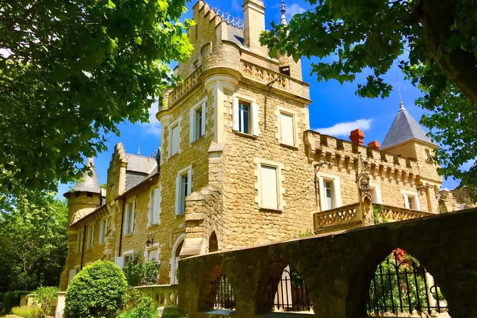 Château St Jean — photo 7