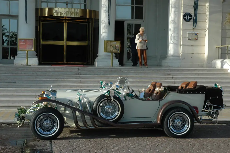 Mariage Voiture 83 — photo 2