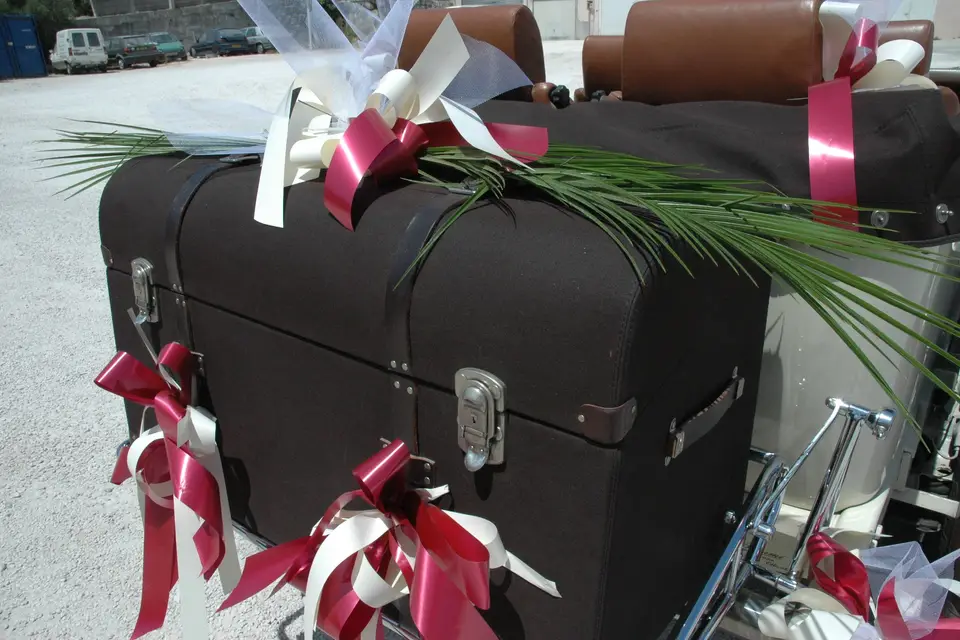 Mariage Voiture 83 — photo 8