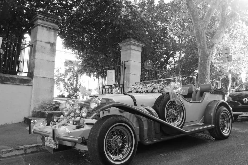 Mariage Voiture 83 — photo 6