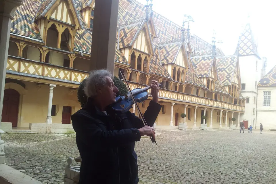 Le Violon bleu — photo 6