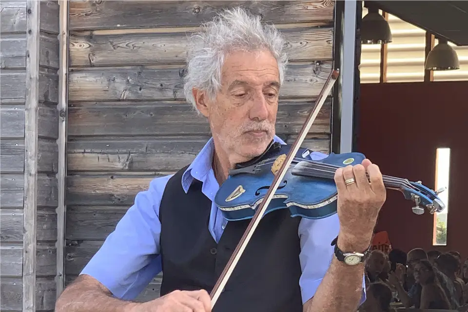 Le Violon bleu — photo 8