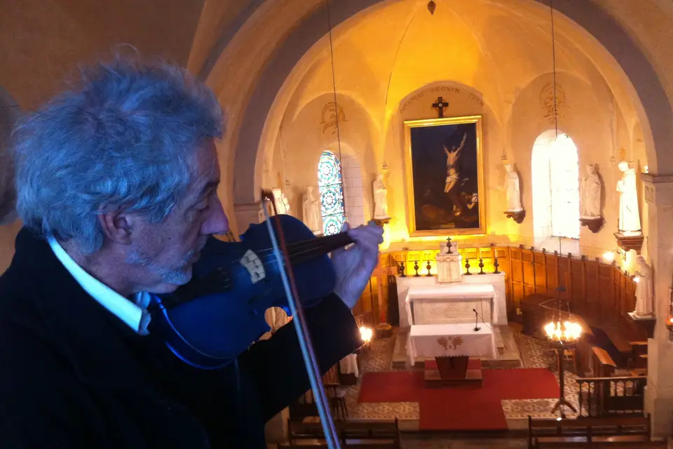 Le Violon bleu — photo 4