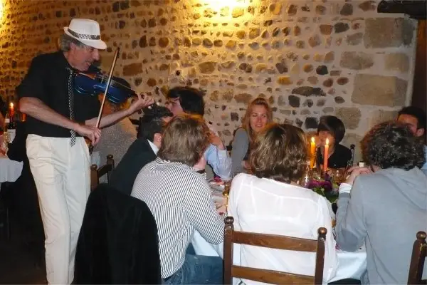 Le Violon bleu — photo 3