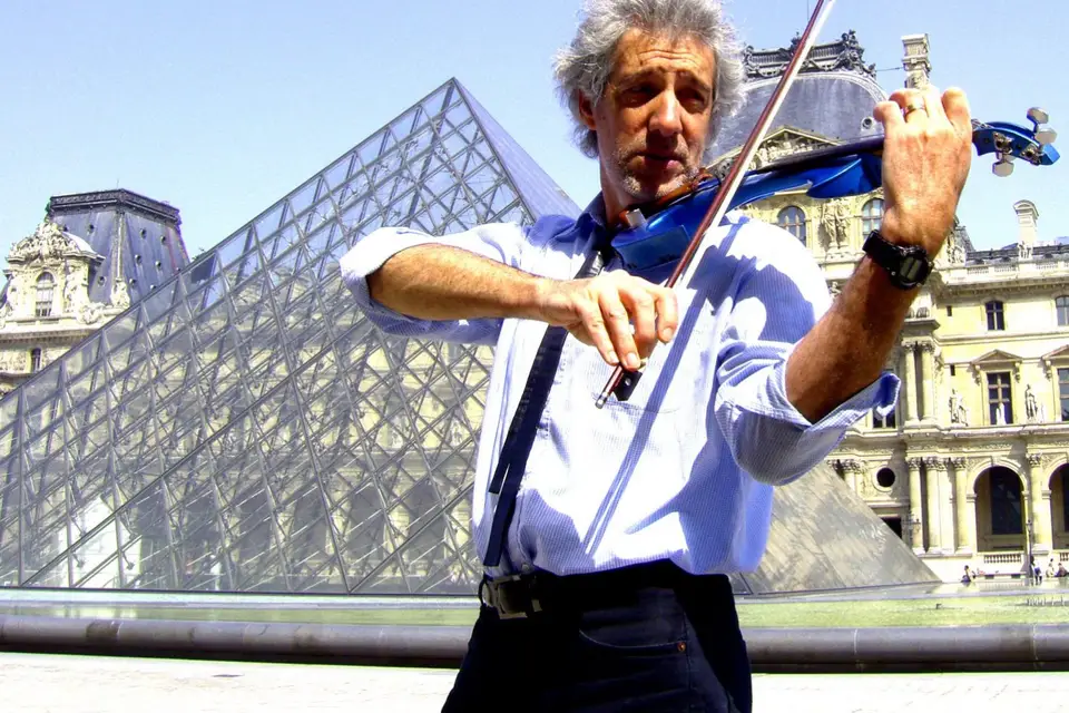 Le Violon bleu — photo 1