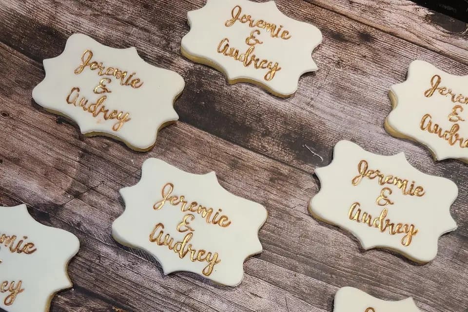 Les Biscuits d'Alexia