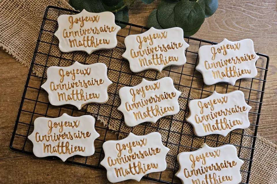 Les Biscuits d'Alexia — photo 5