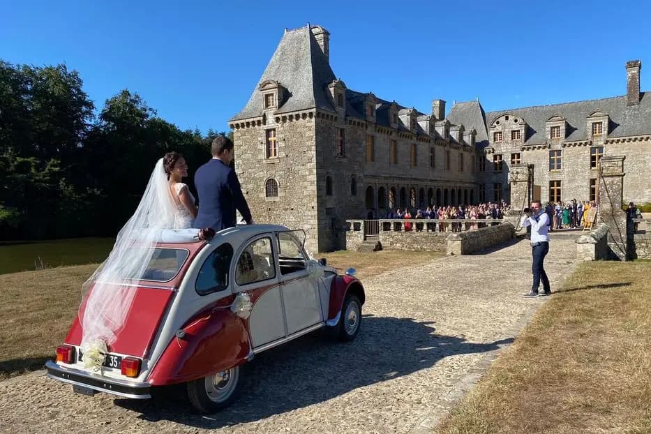 Château Le Rocher Portail — photo 4