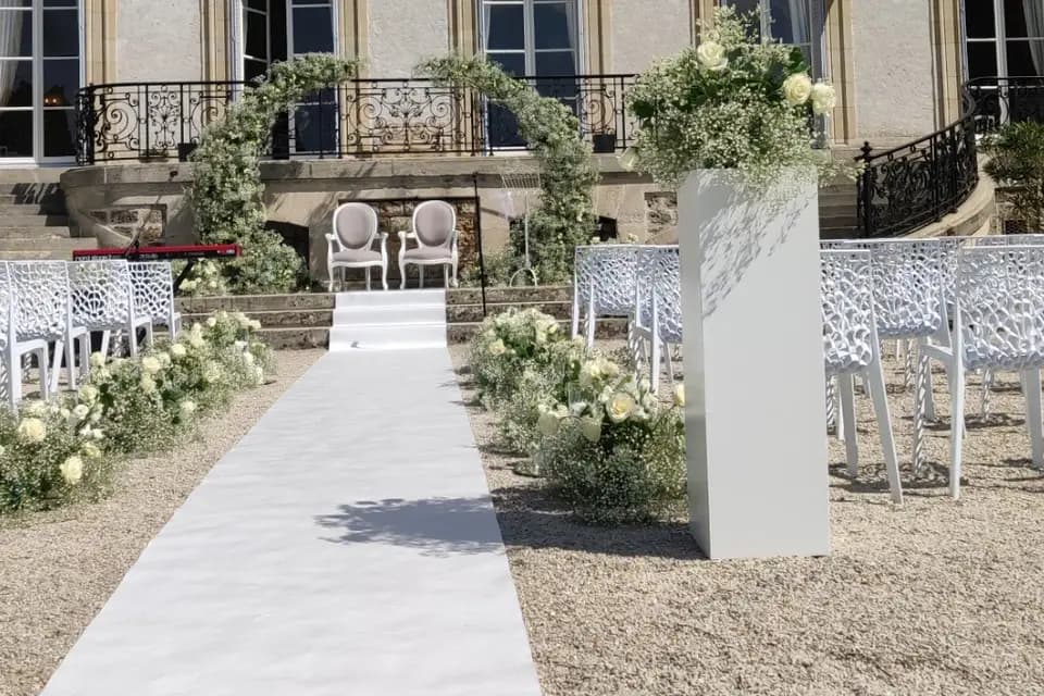 Unique Mariage — photo 8