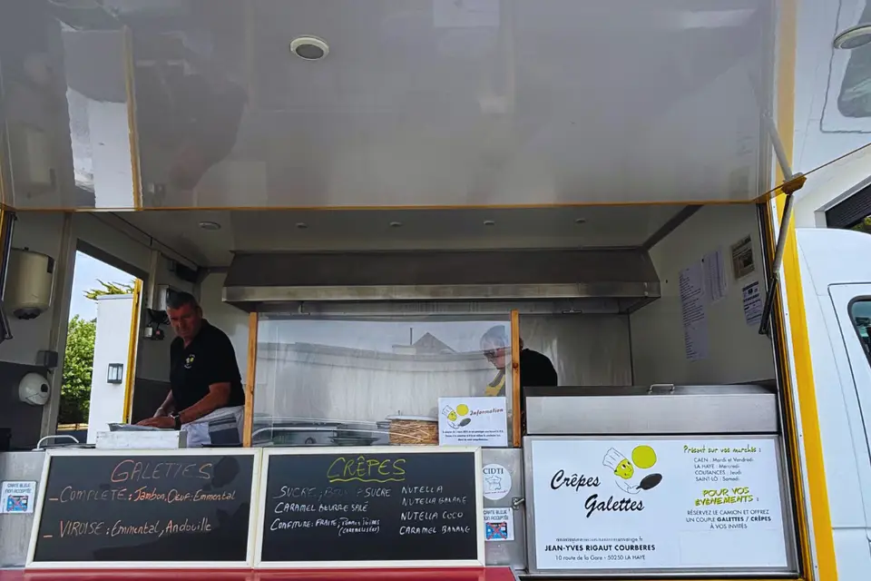 Crêperie Rigaut — photo 5