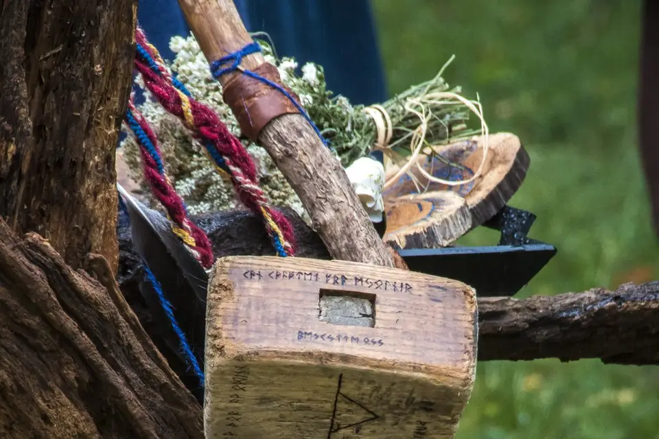 Natural Handfasting — photo 4