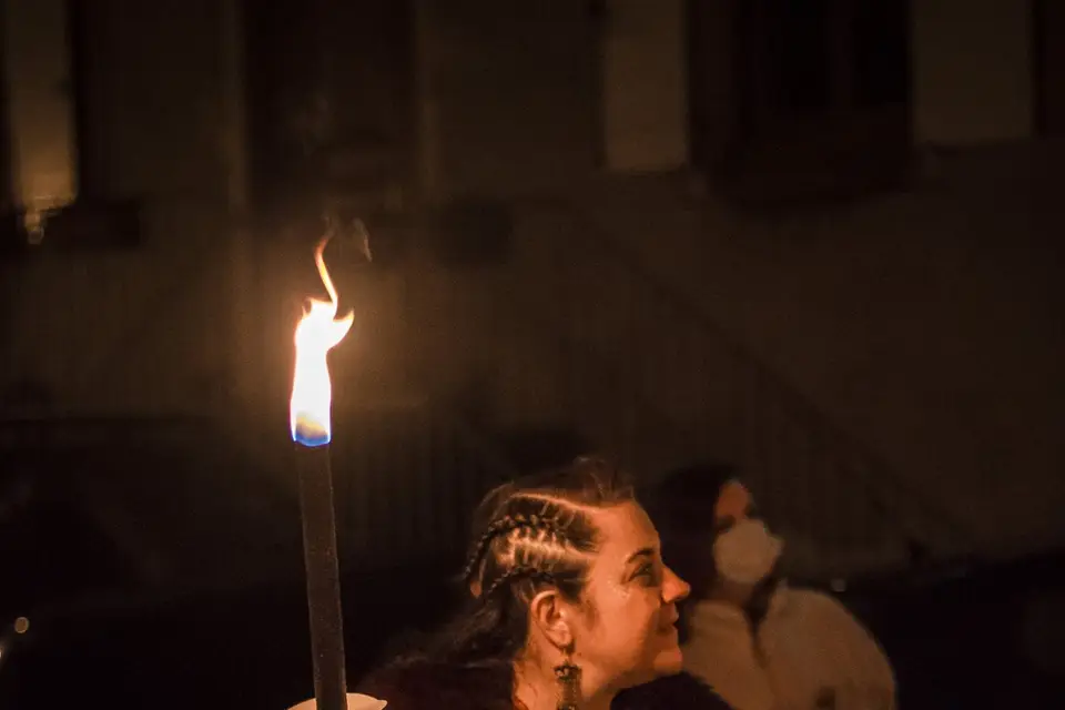 Natural Handfasting — photo 7