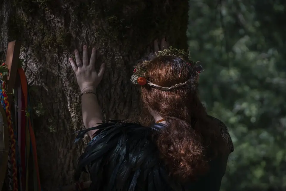 Natural Handfasting — photo 2