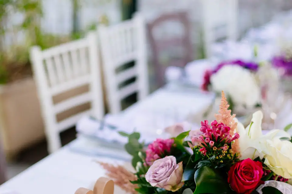 Blessings Events & Weddings — photo 8