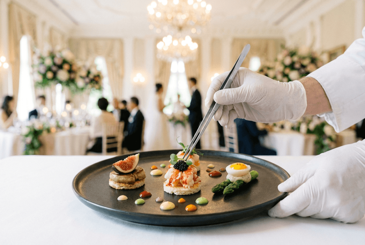 Choisir son traiteur de mariage : guide complet 2026