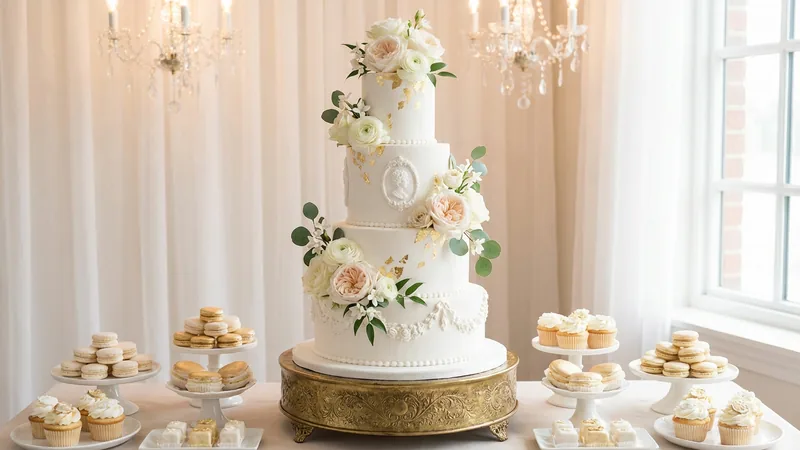 Les Gâteaux d'Emilie