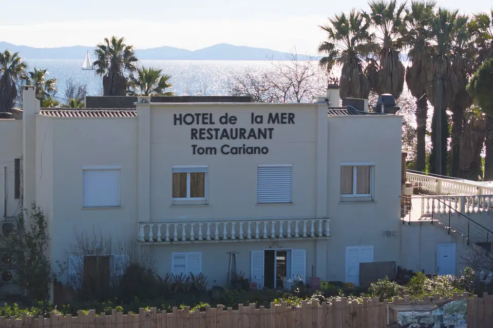 Hôtel de la Mer - Restaurant Tom Cariano