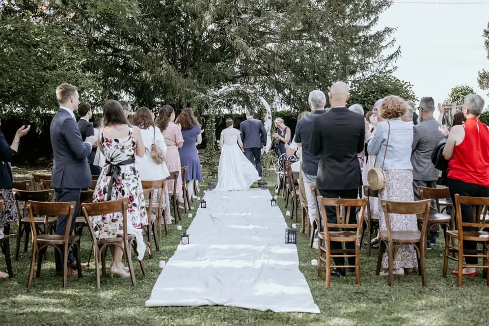 Les Cérémonies de Fred — photo 7