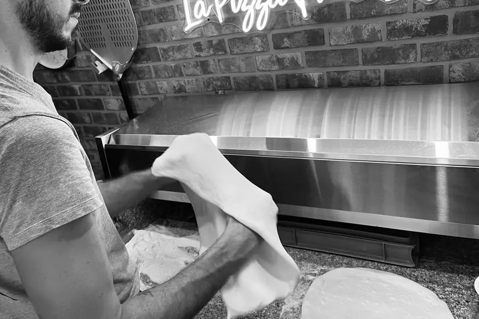 La Pizza Française — photo 8