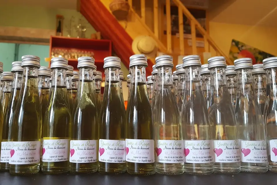 Cidrerie et Distillerie Pelletier — photo 4