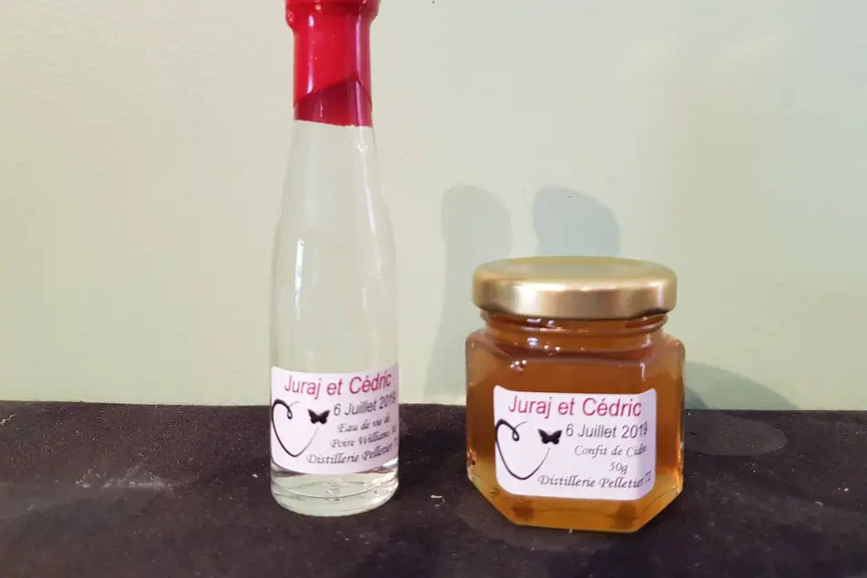 Cidrerie et Distillerie Pelletier — photo 5