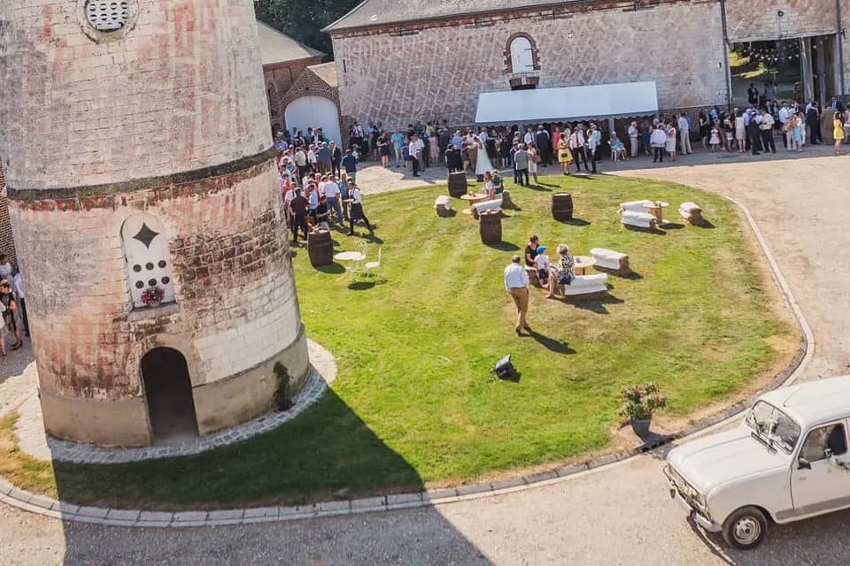 Ferme de Montplaisir