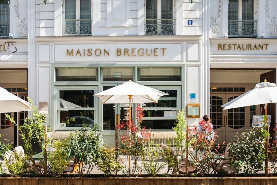 Maison Breguet