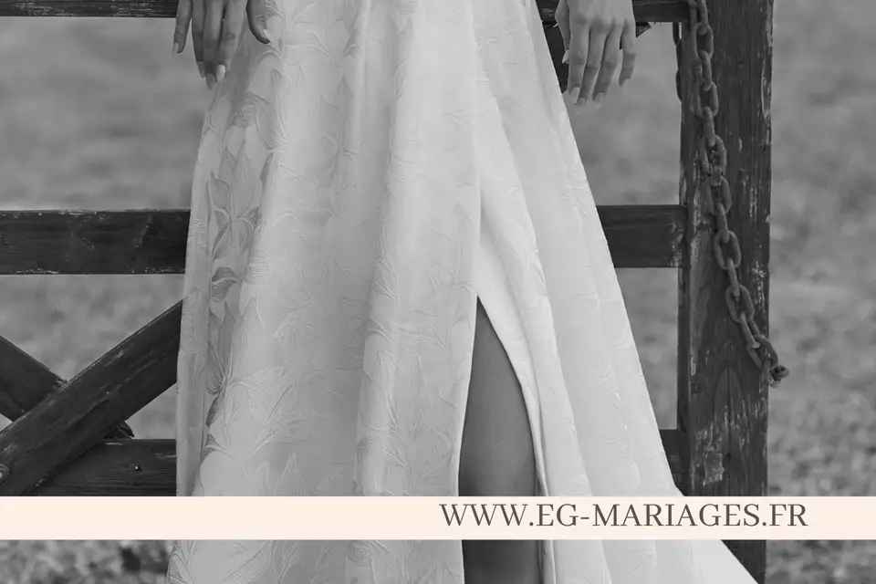 EG Mariages et Créations — photo 9