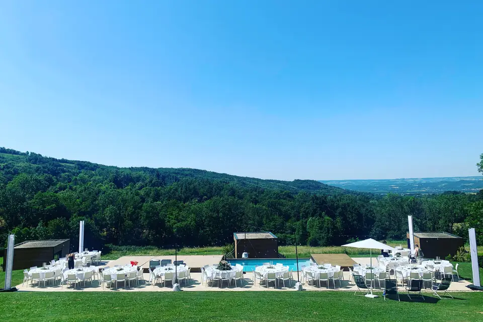 La Bastide de Jaillans