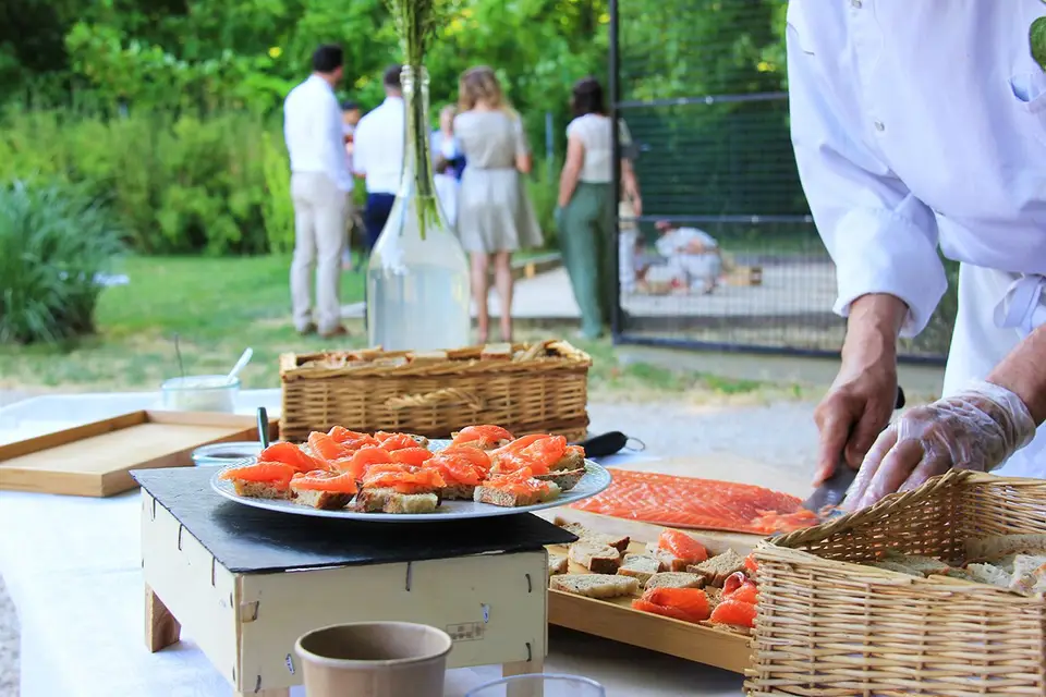 Les Réceptions Bertacchi — photo 5