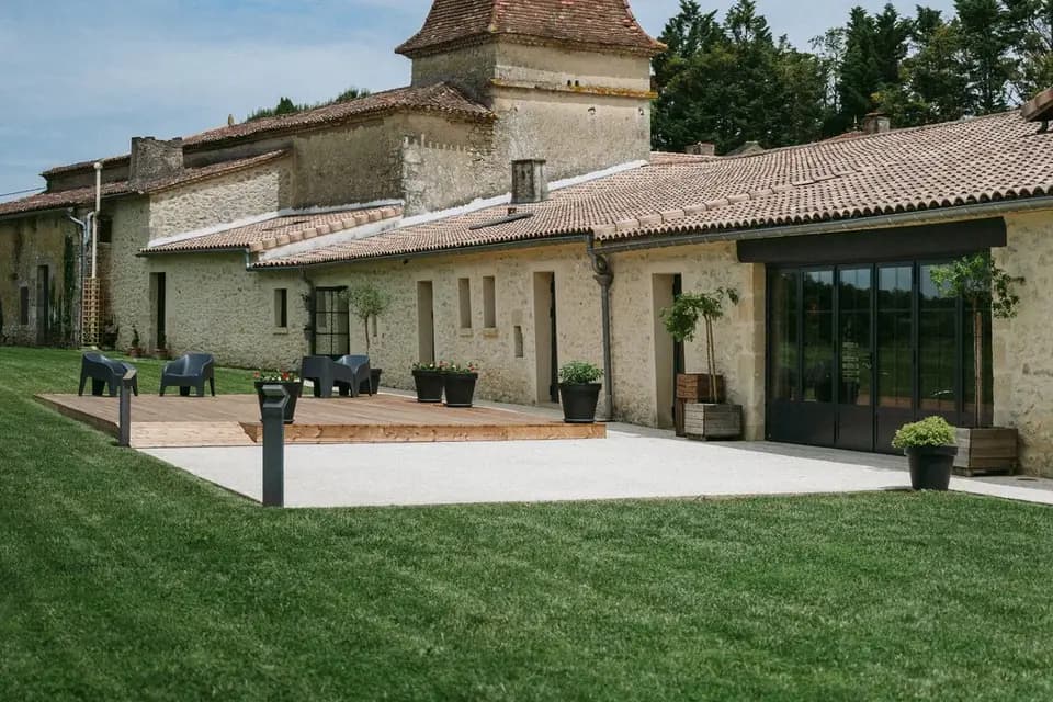 Domaine de Mahourat