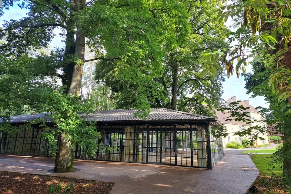 L’Orangerie du Moulin