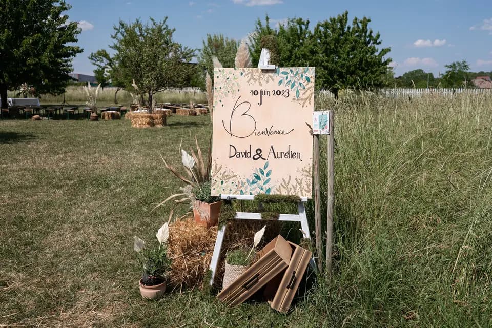 La Doyenne Réception — photo 2