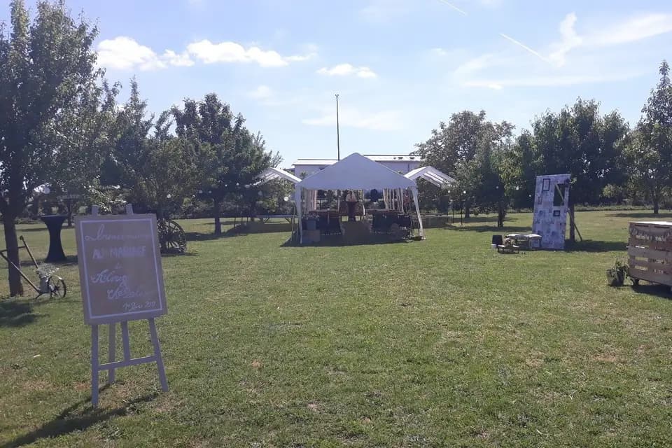 La Doyenne Réception — photo 3