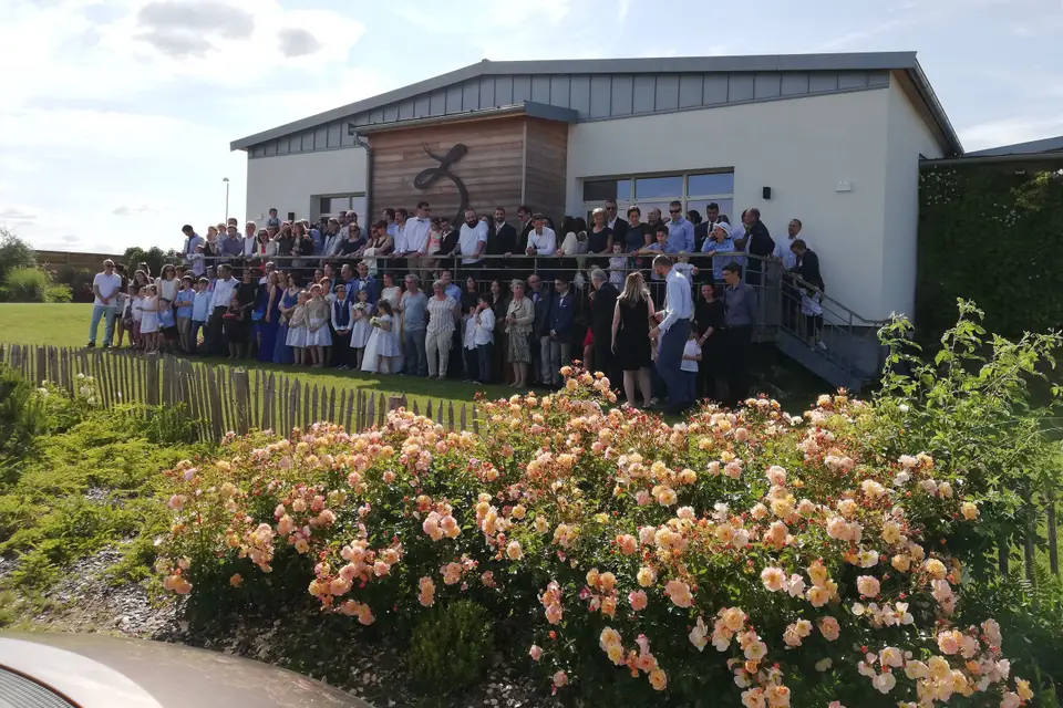 La Doyenne Réception — photo 6