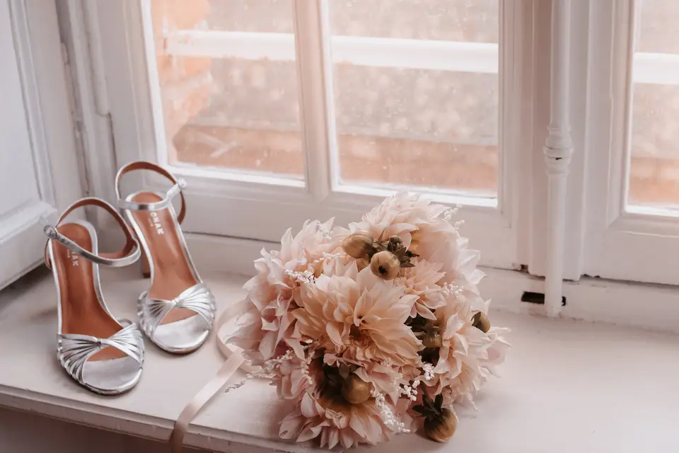 Le Potiron Fleuri - Fleurs de saison