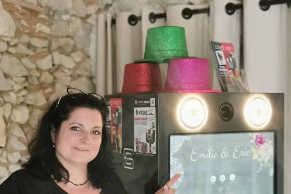 Pixel'fun Comme Unique